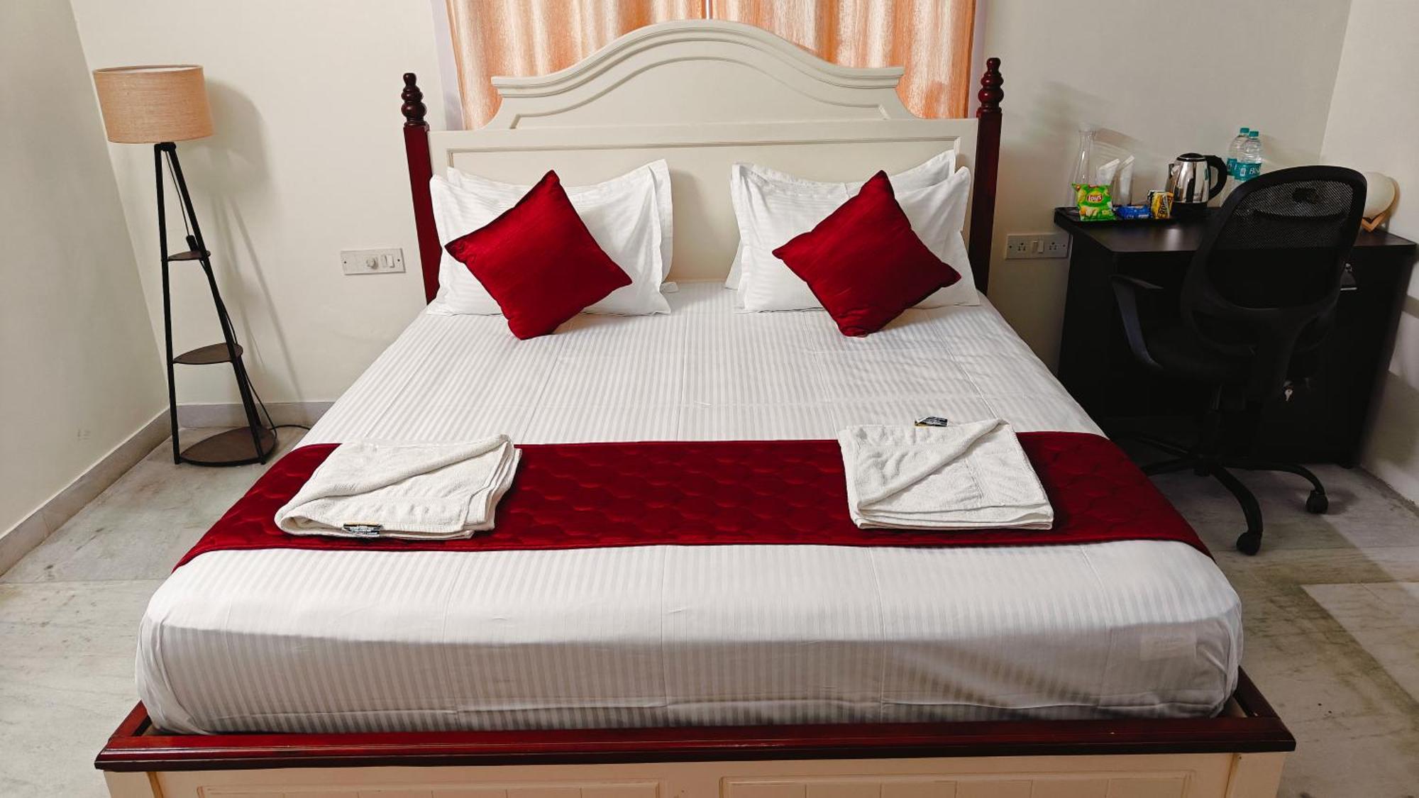Apartment Ananya Deluxe King 3 *